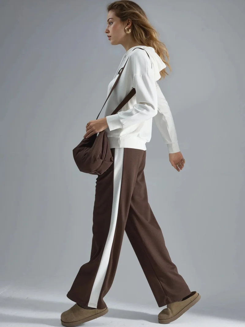 هيكاب طقم نسائي قطعتين من مجموعة بيرسان